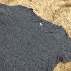 NBW Mossimo Gray Tee